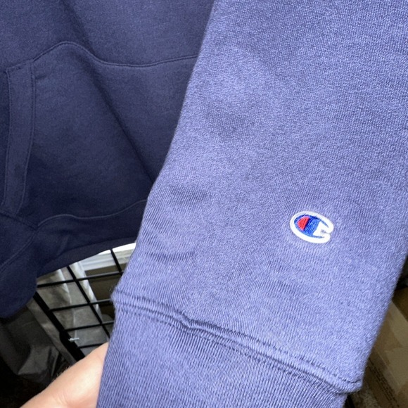 Women's Champion 2X Sweatshirt - Picture 3 of 5